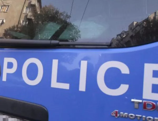 Трима обраха инкасо автомобил в София