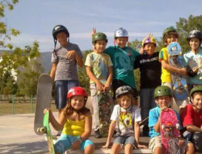 „Спортен клуб скейт Загора” с кампания за създаване на първия  закрит скейтпарк