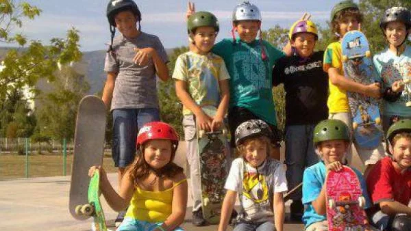 „Спортен клуб скейт Загора” с кампания за създаване на първия  закрит скейтпарк