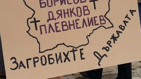 Оставката на Плевнелиев ще се иска всеки ден по обяд пред президентството