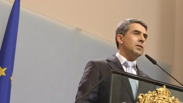 Плевнелиев отказа да присъства на парада в Москва на 9 май