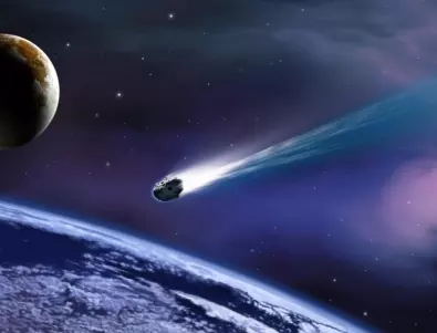 Метеорит е донесъл най-старата материя на Земята 