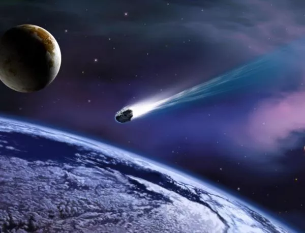 Ако на Земята падне астероид…