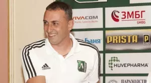 Конфликт с ръководител допринесъл Лудогорец да уволни Петев?