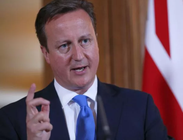 Камерън обеща повече правомощия на британските служби в борбата с тероризма