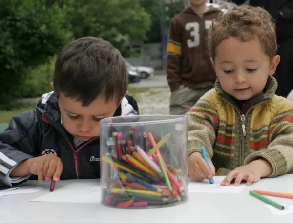 В Румъния искат Деня на детето да е официален празник