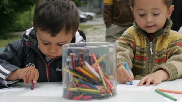 В Румъния искат Деня на детето да е официален празник