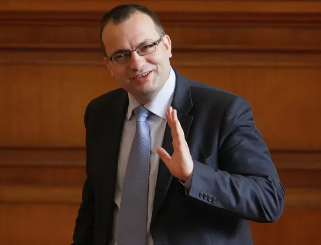 Мартин Димитров: Няма какво да си говорим с ГЕРБ за правителство