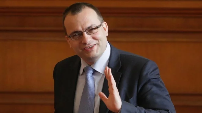 Мартин Димитров: Няма какво да си говорим с ГЕРБ за правителство