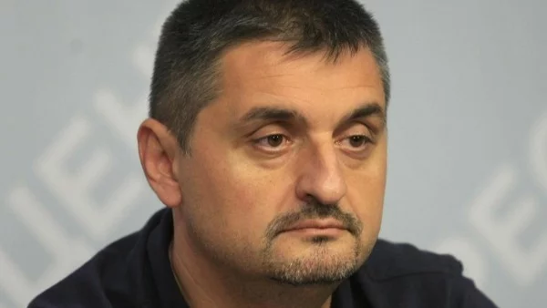 Толкова сме умрели, че даже не можем да извадим нож на Жоро Кадиев