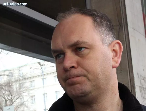 Кадиев: Танов не ми е казвал за "мръсно бельо" на Йордан Цонев