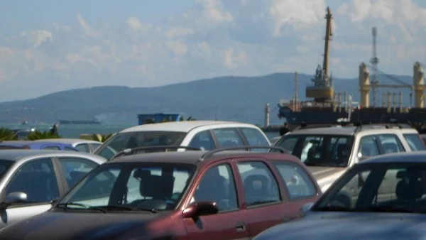 Директорът на пристанище Бургас е освободен