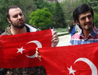 Десет на сто от турците не смятат 