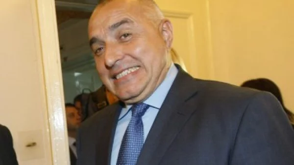 Борисов вече има собствен сайт