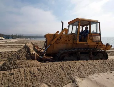 КС постанови, че е незаконно да се изгражда техническа инфраструктура върху дюни