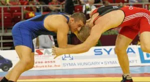 Тежко поражение за Николай Байряков