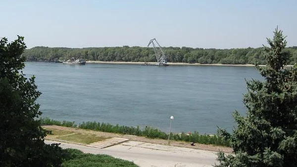 Нивото на Дунав при Видин продължава рязко да се покачва