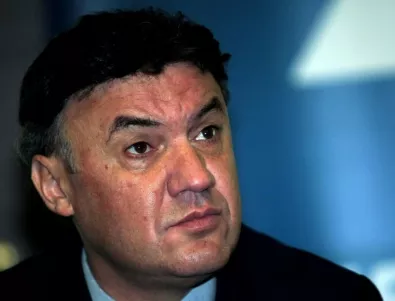 Бойко Борисов е поискал оставката на Борислав Михайлов заради разгрома на България