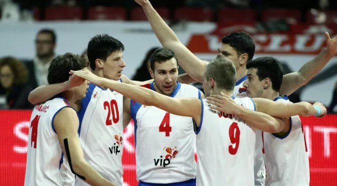 Сърбия спечели Световната лига за първи път 