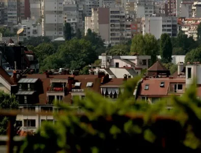 Хората в Румъния и в България разполагат с най-малко жилищно пространство