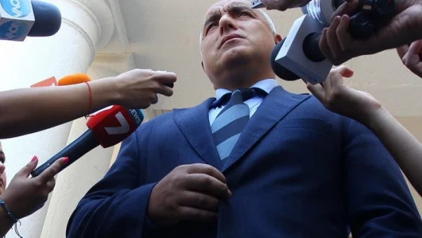 Борисов: Време на слаби партии е рай за крадците