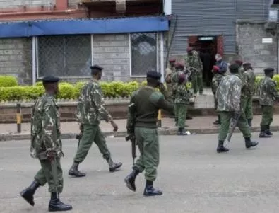 Властите в Кения издирват още един идентифициран заподозрян за атентата в Найроби