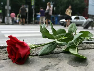 Шофьор уби на място пешеходец във Варна и избяга