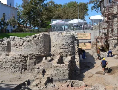 Започна археологическата зима в Созопол