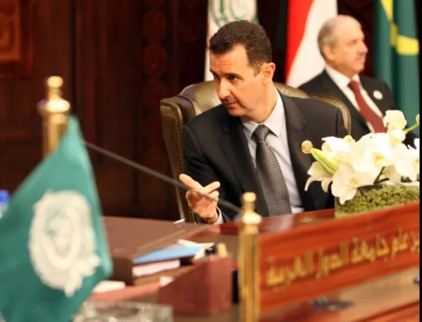 Асад: Турция ще си плати скъпо за подкрепата за бунтовниците