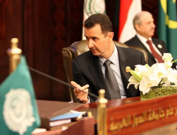 Асад: Западът промени възгледите си за конфликта