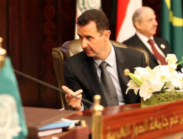 Саудитска Арабия: За Асад вече няма бъдеще в Сирия