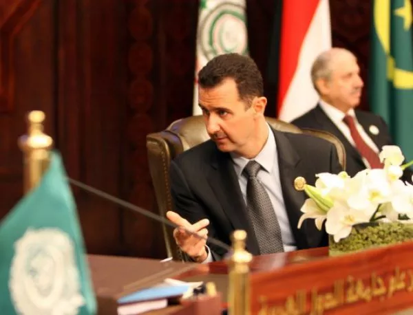 Част от опозицията в Сирия се съгласи да преговаря с Асад