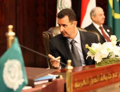 Асад предложи амнистия на бунтовниците 