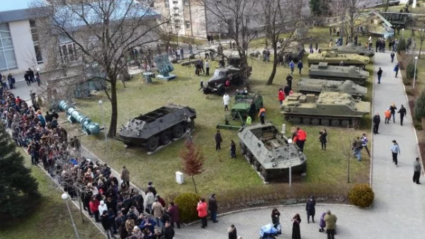 Националният военноисторически музей обявява конкурс "Имена за малките герои" 