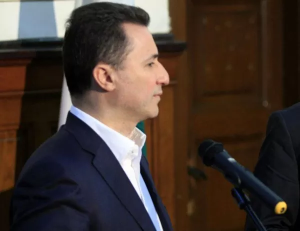 Скандални разкрития в съда за методите на Груевски да съсипе Заев