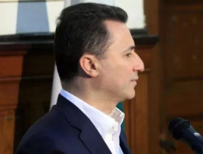 Бивша дясна ръка на Груевски го нападна и де факто подкрепи новото име на Македония