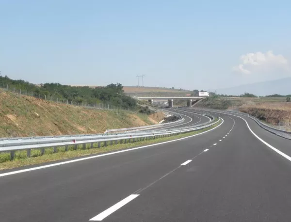 Ремонтират магистралите "Тракия" и "Хемус" по празниците