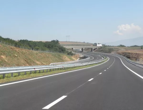 Одобриха източния вариант за магистрала "Струма" през Кресненското дефиле
