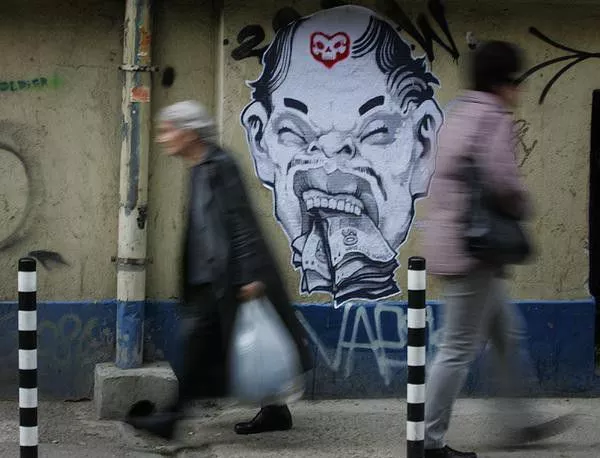 "Франс прес" показва скритото лице на "работещите бедни" в България