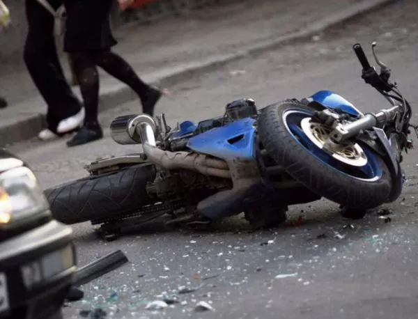 Моторист загина при катастрофа в столичния кв. "Люлин"