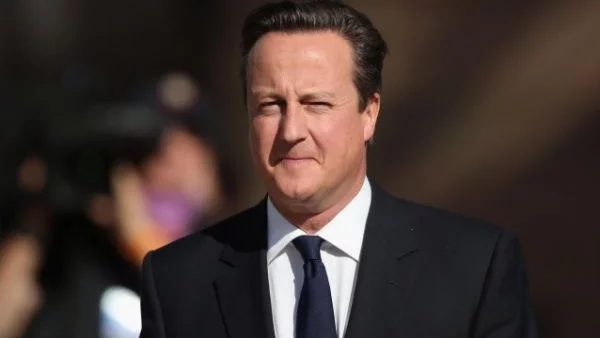 Турция гневна на Дейвид Камерън 