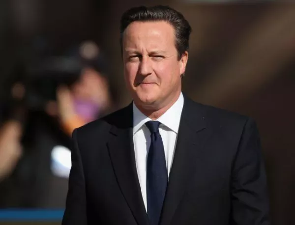 Камерън обяви плана си за ограничаване на имигрантските вълни към Великобритания