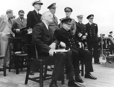 Чърчил убеждавал САЩ да нанесе удар срещу СССР