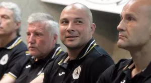 Асен Букарев се завръща на "Герена" 