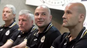 Здравко Здравков започва работа в Лудогорец