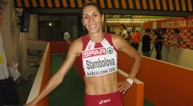 Ваня Стамболова: На европейското ще разчитам на моя финален спринт