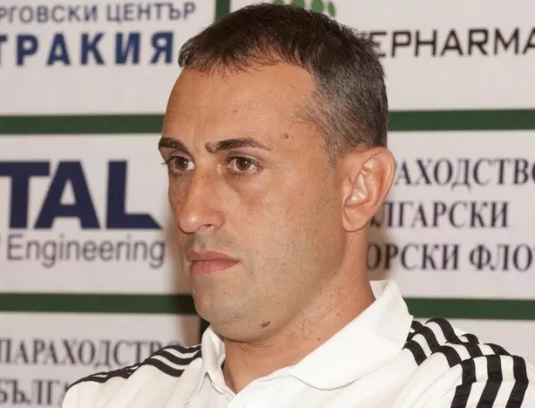 Ивайло Петев оглавява националния отбор по футбол