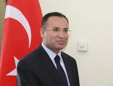 Вицепремиерът Бекир Боздаг е новият говорител на турското правителство