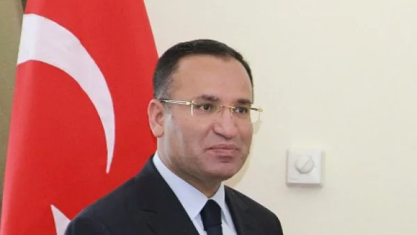 Вицепремиерът Бекир Боздаг е новият говорител на турското правителство