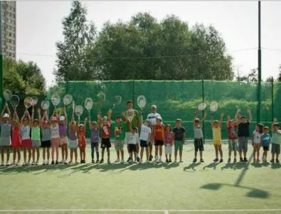 ТК „Про Спорт“ започва серия от турнири за деца